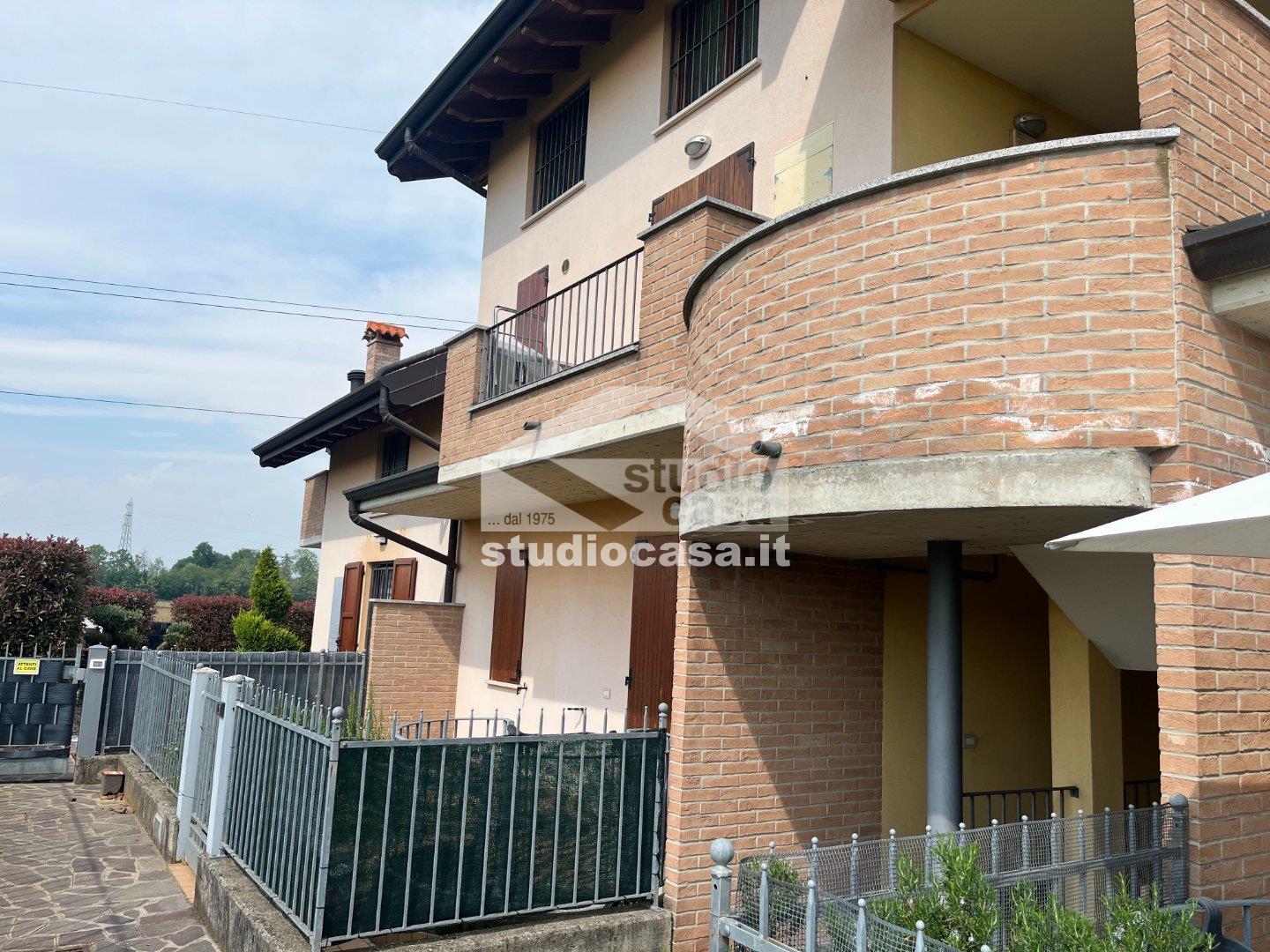 Appartamento in vendita a Comun Nuovo