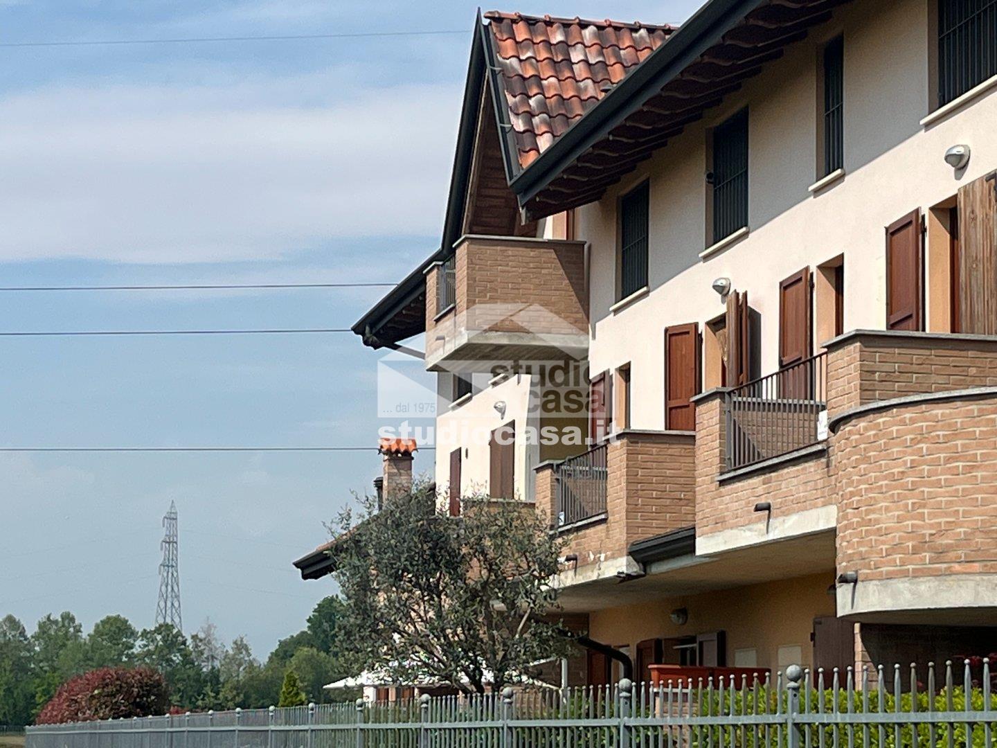 Appartamento in vendita a Comun Nuovo