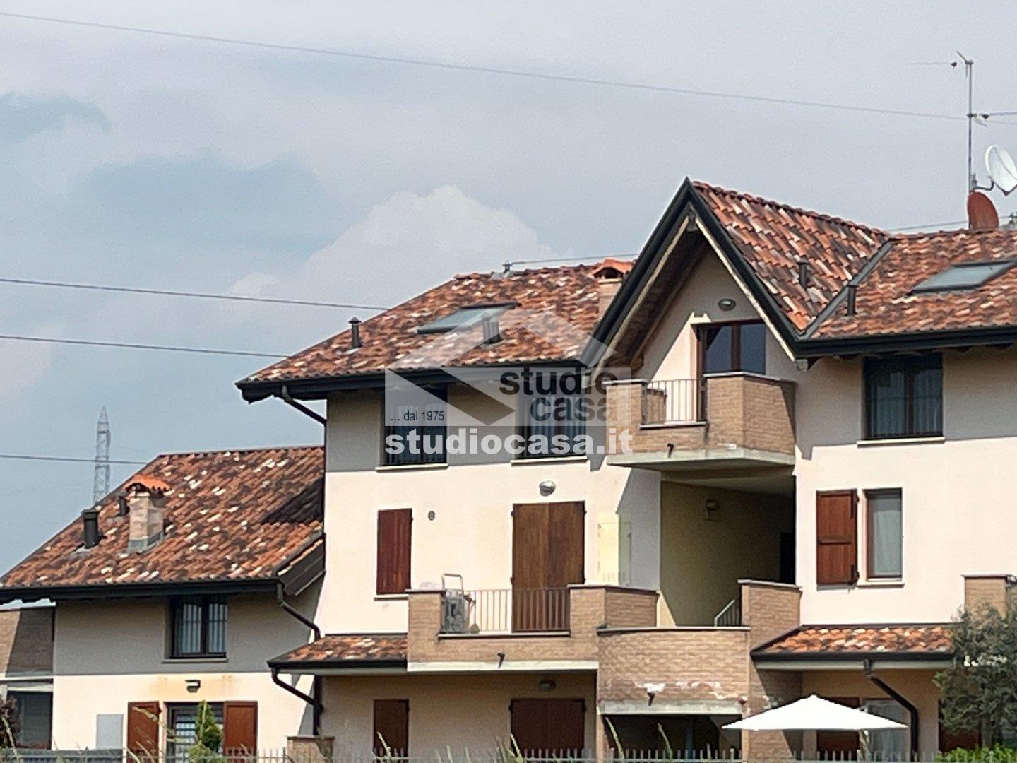 Appartamento in vendita a Comun Nuovo