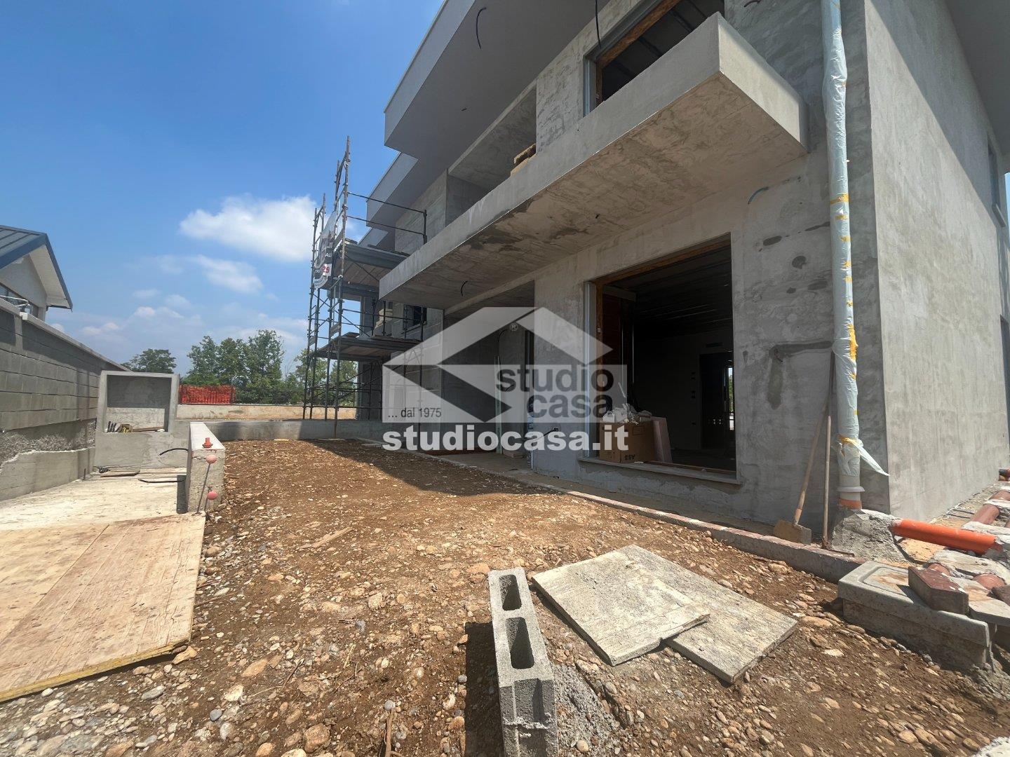 Appartamento in vendita a Zanica