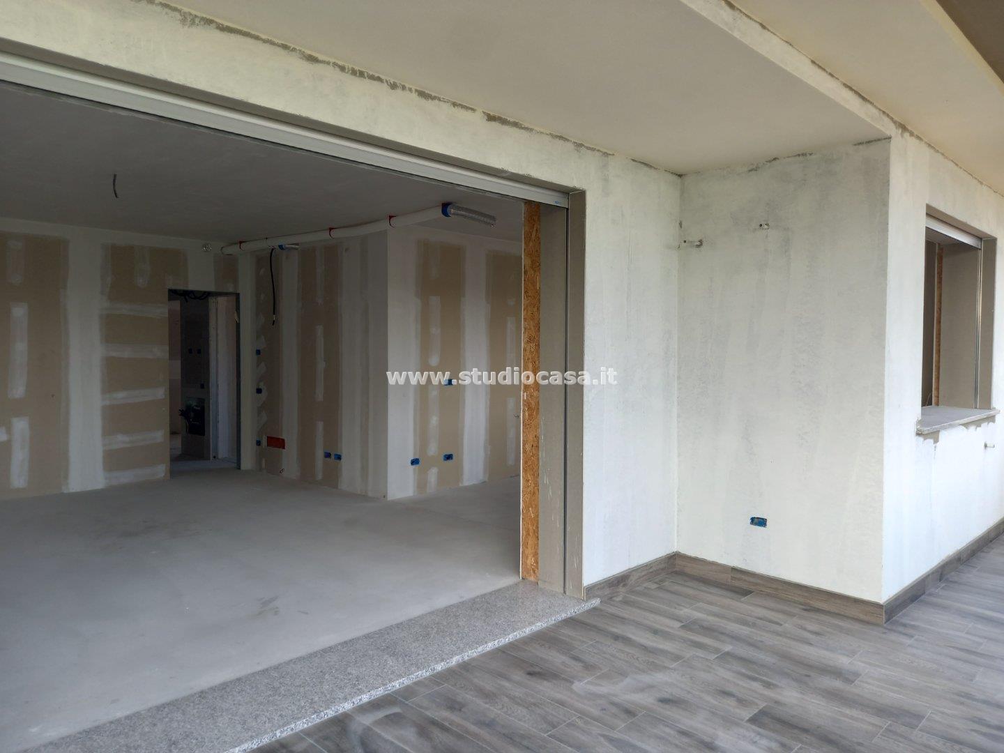 Appartamento in vendita a Azzano San Paolo