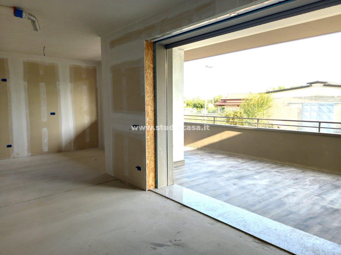 Appartamento in vendita a Azzano San Paolo