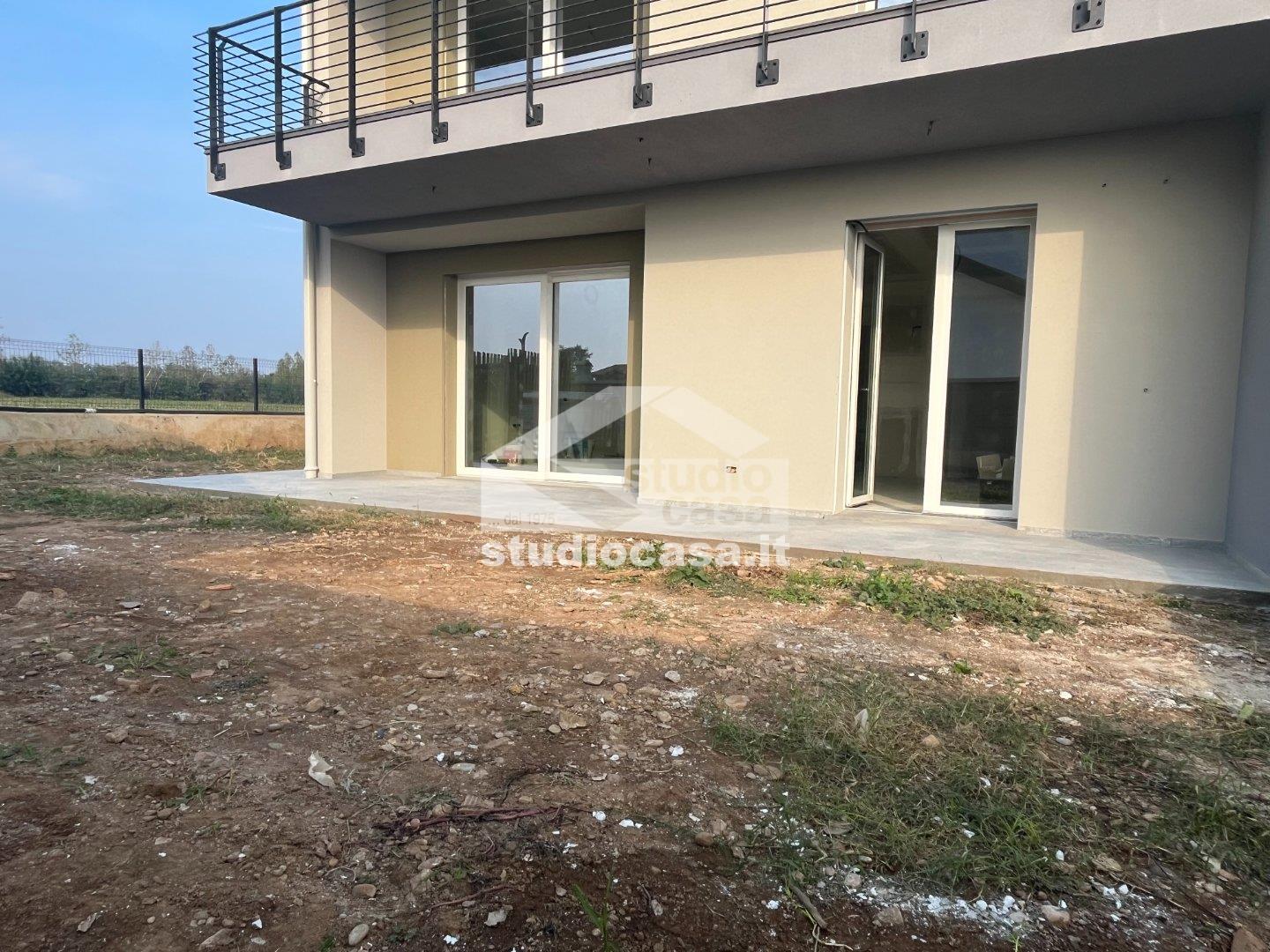 Appartamento in vendita a Zanica