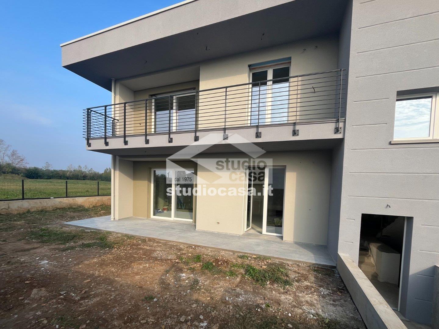 Appartamento in vendita a Zanica