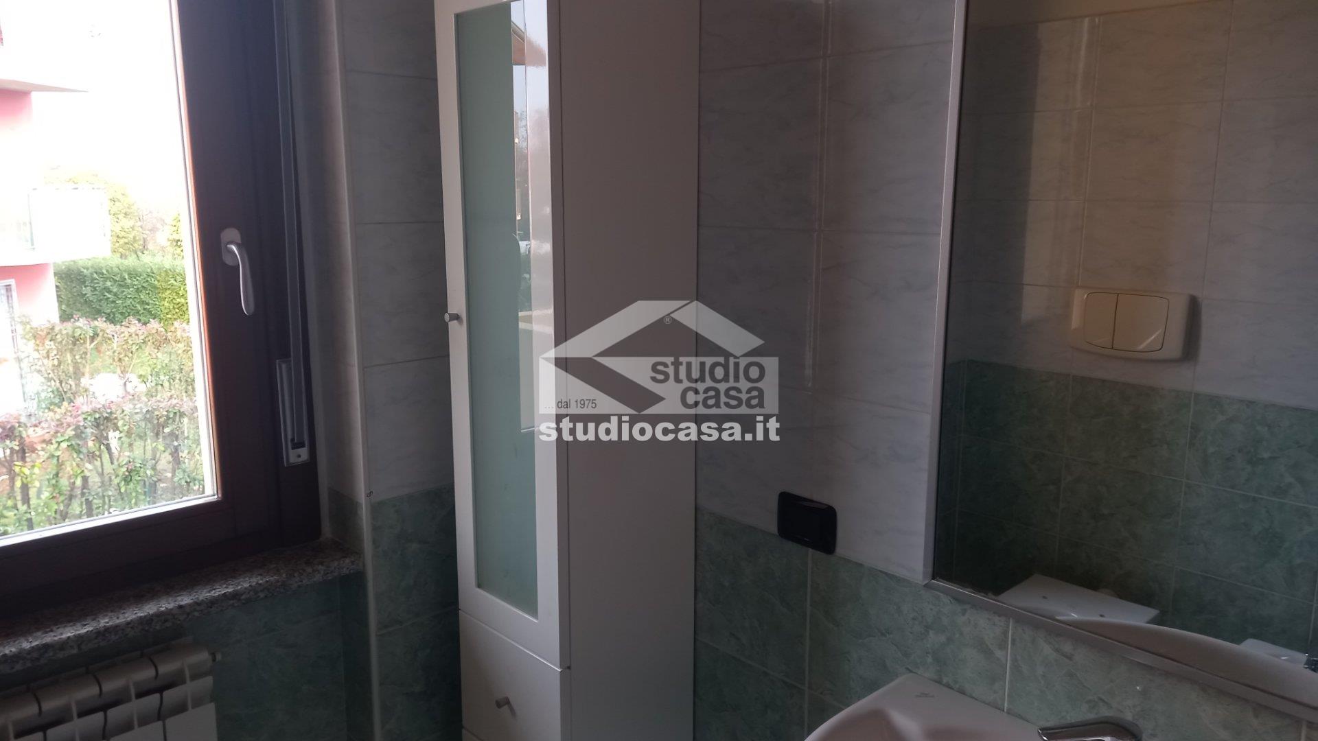 Appartamento in affitto a Stezzano