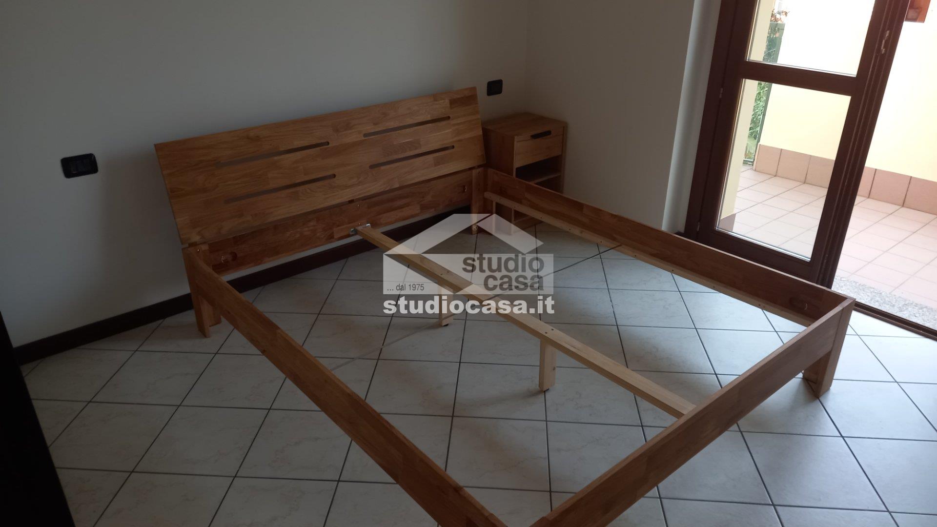 Appartamento in affitto a Stezzano