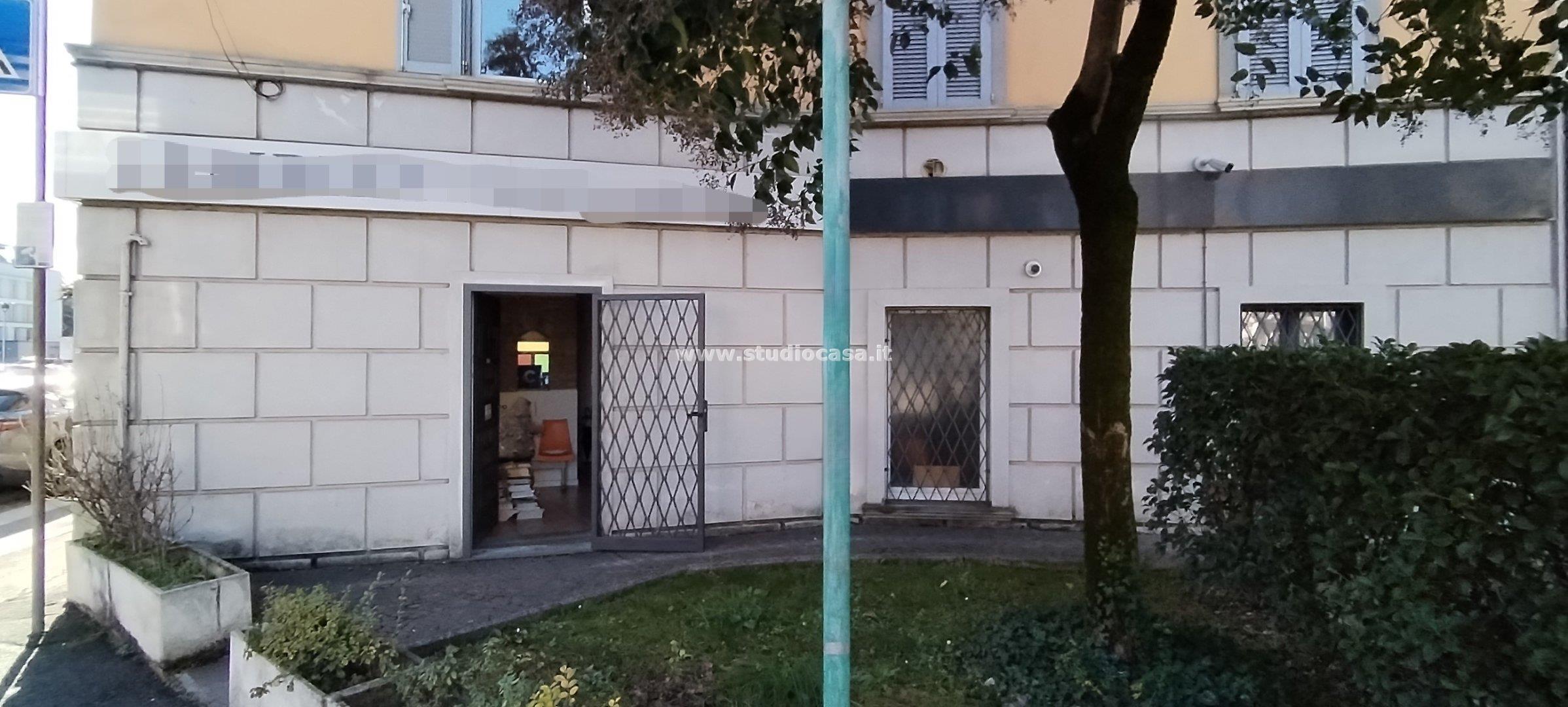 Ufficio in affitto a Bergamo