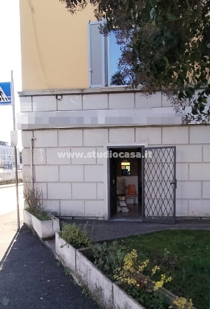 Ufficio in affitto a Bergamo
