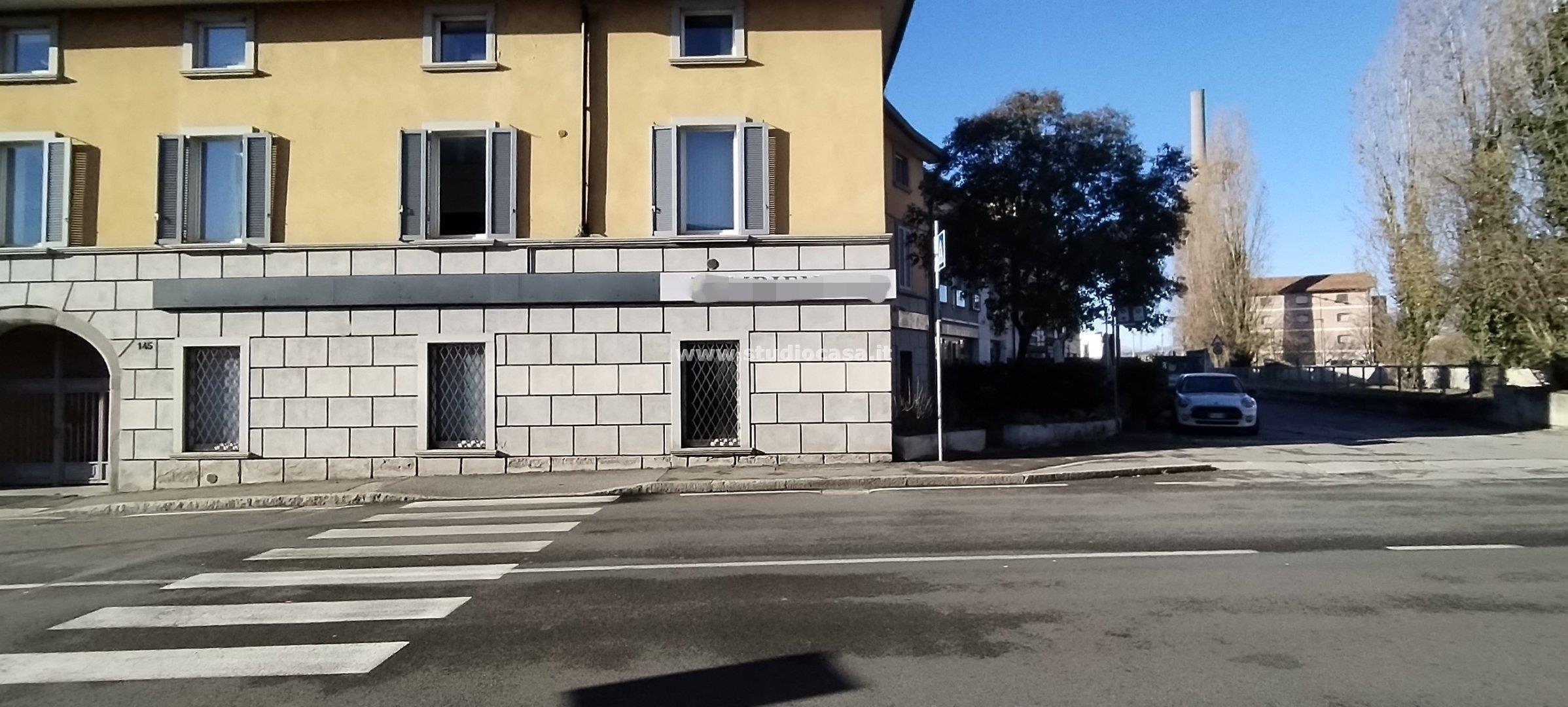 Ufficio in affitto a Bergamo