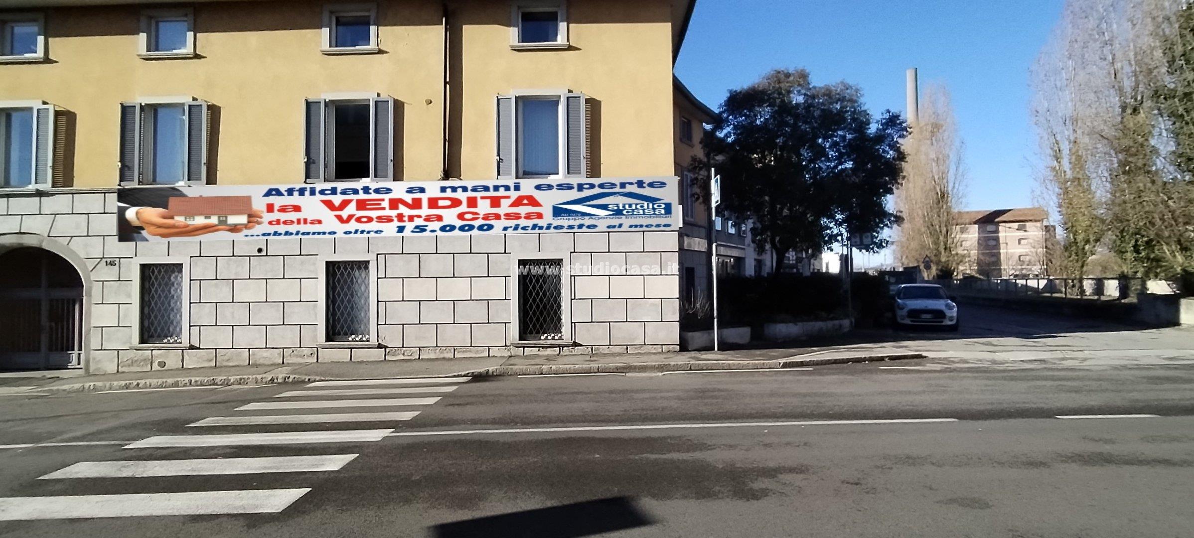 Ufficio in affitto a Bergamo