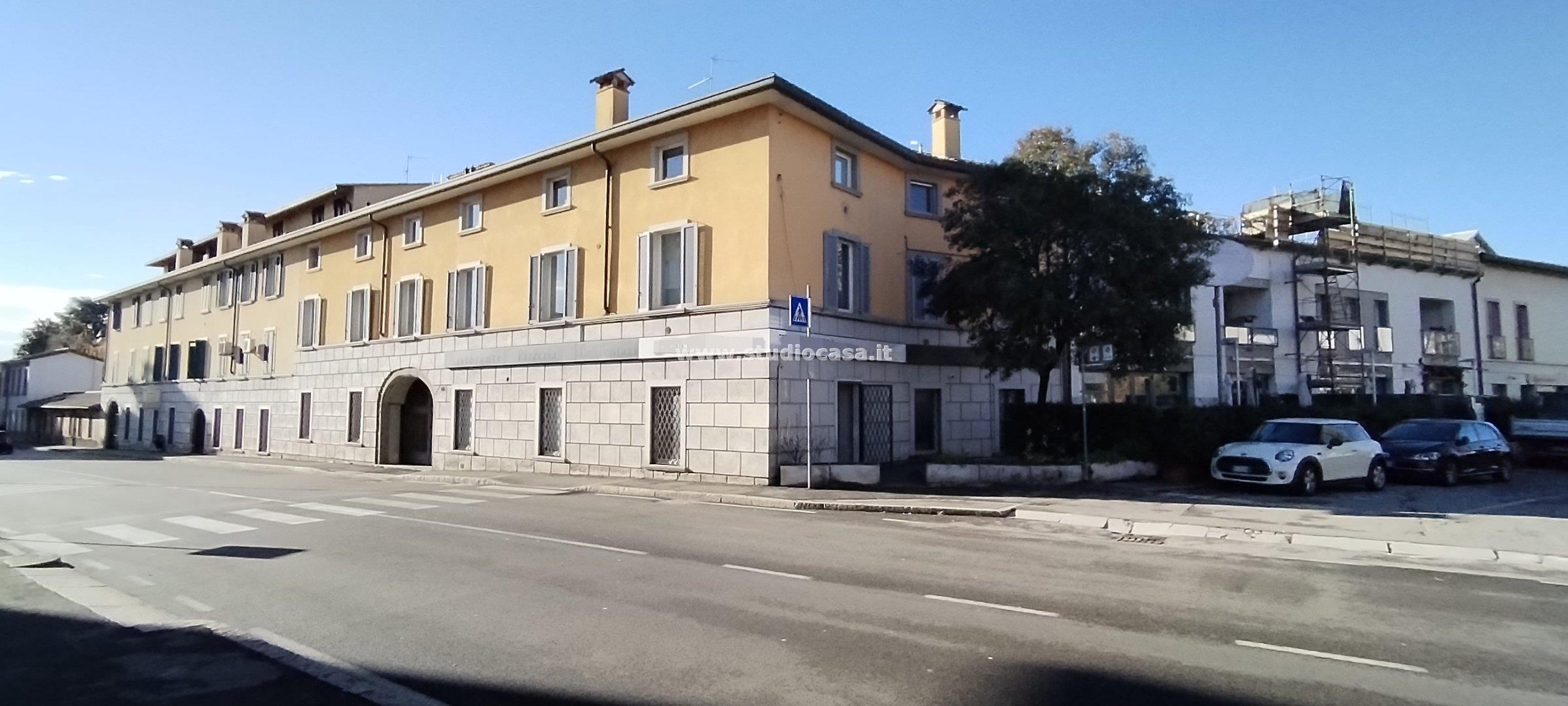 Ufficio in affitto a Bergamo