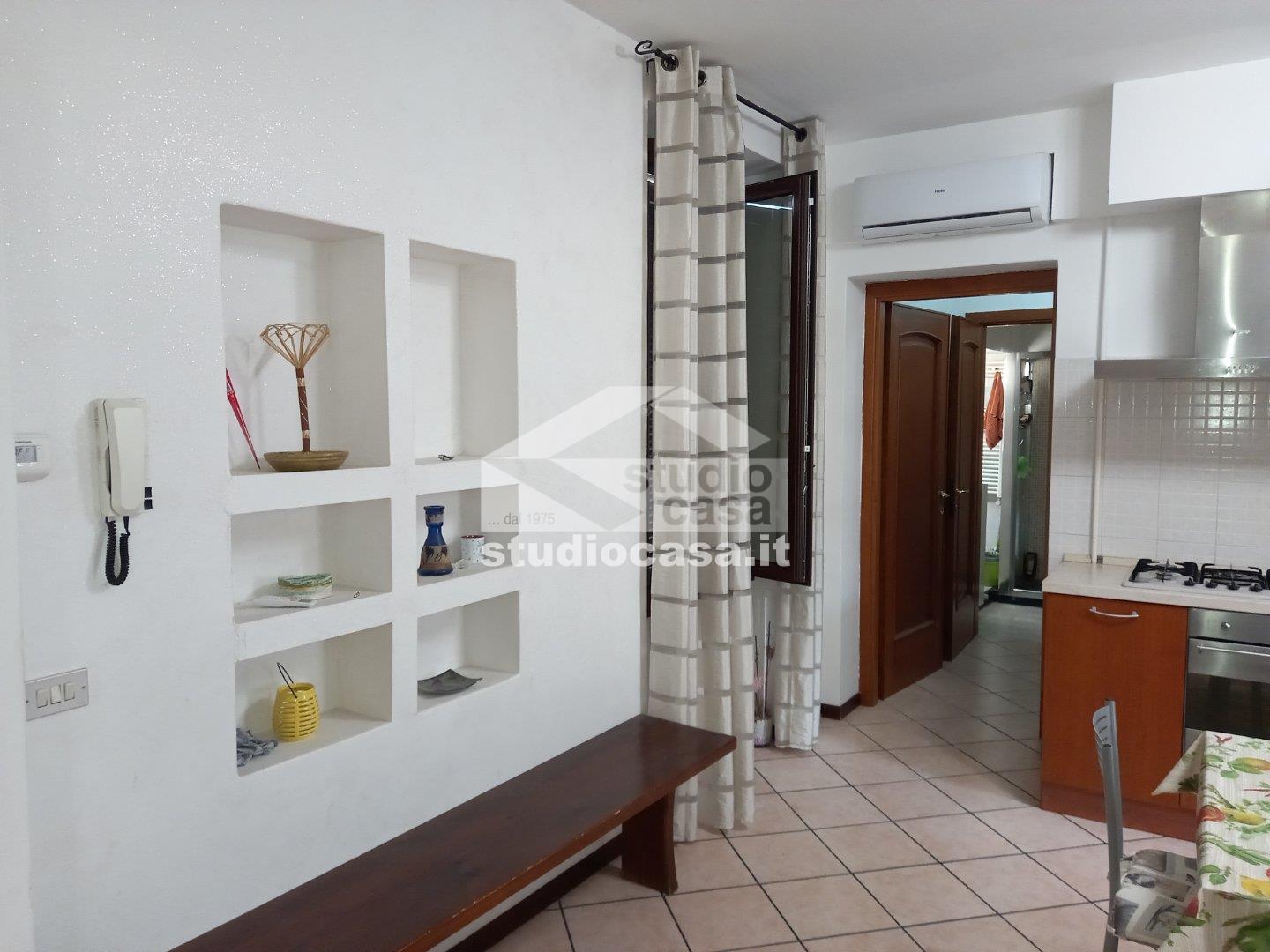 Appartamento in vendita a Zanica