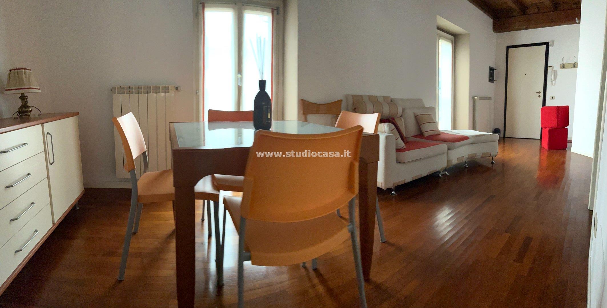 Appartamento in vendita a Stezzano