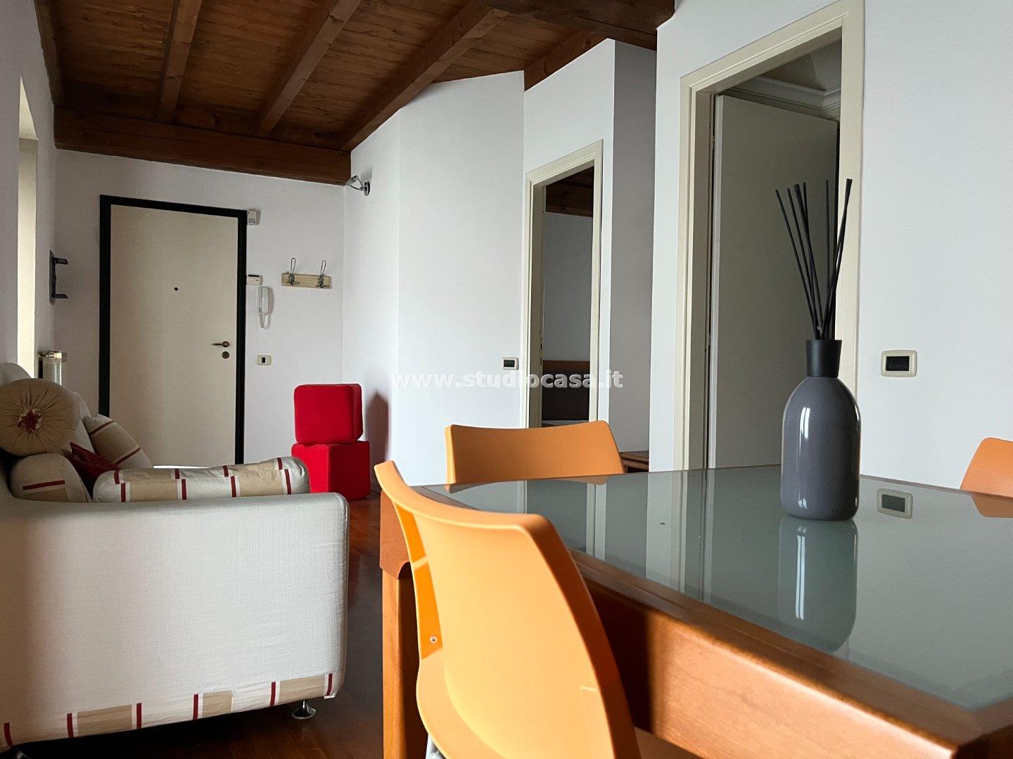 Appartamento in vendita a Stezzano