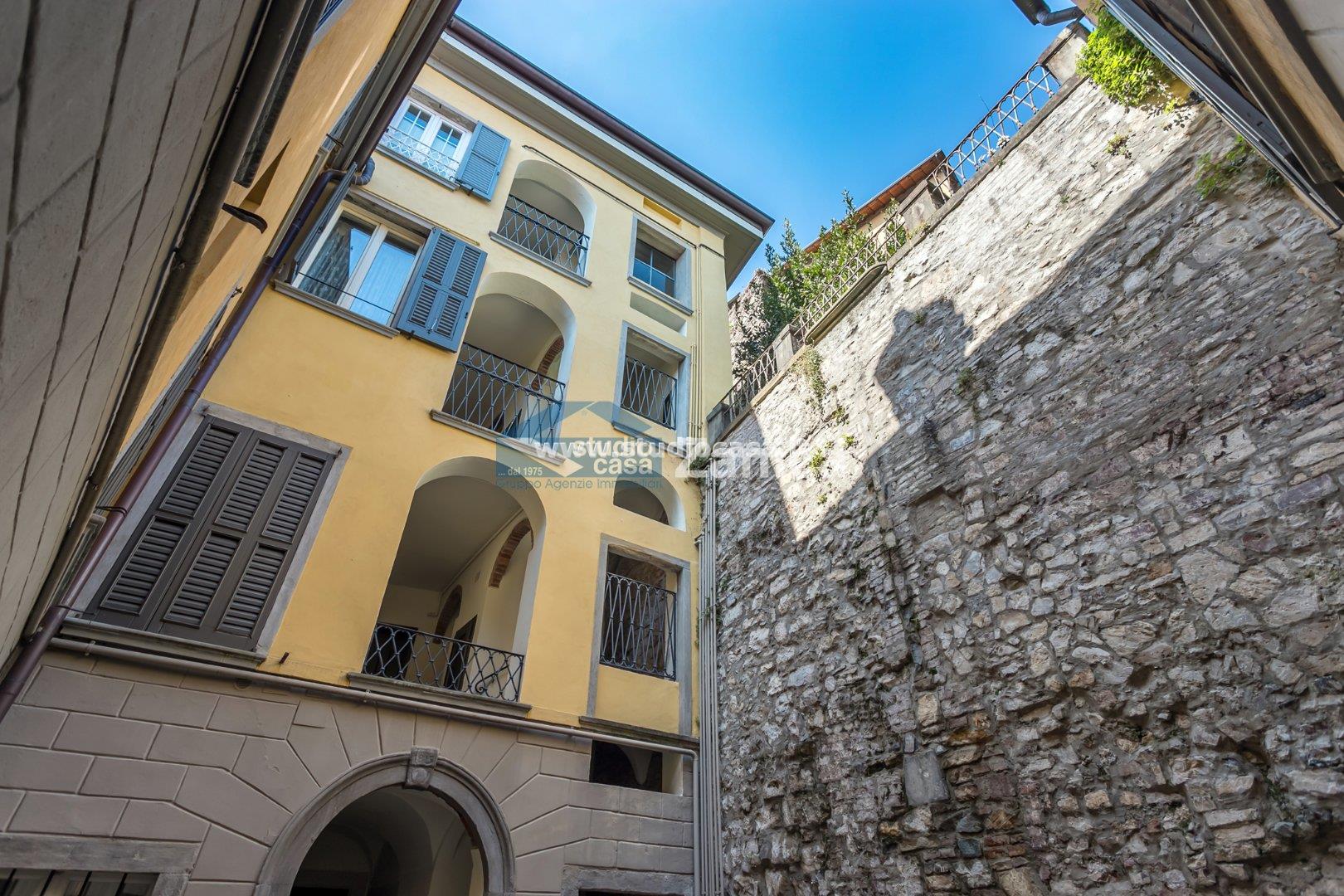 Appartamento in affitto a Bergamo