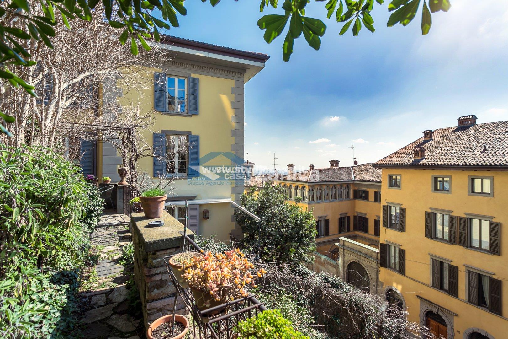 Appartamento in affitto a Bergamo