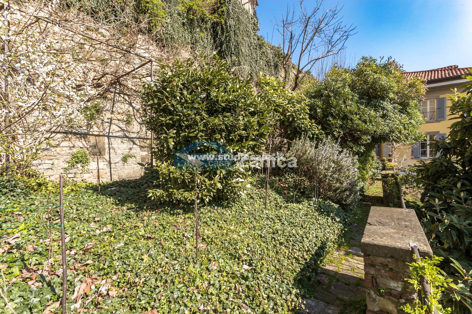Appartamento in affitto a Bergamo