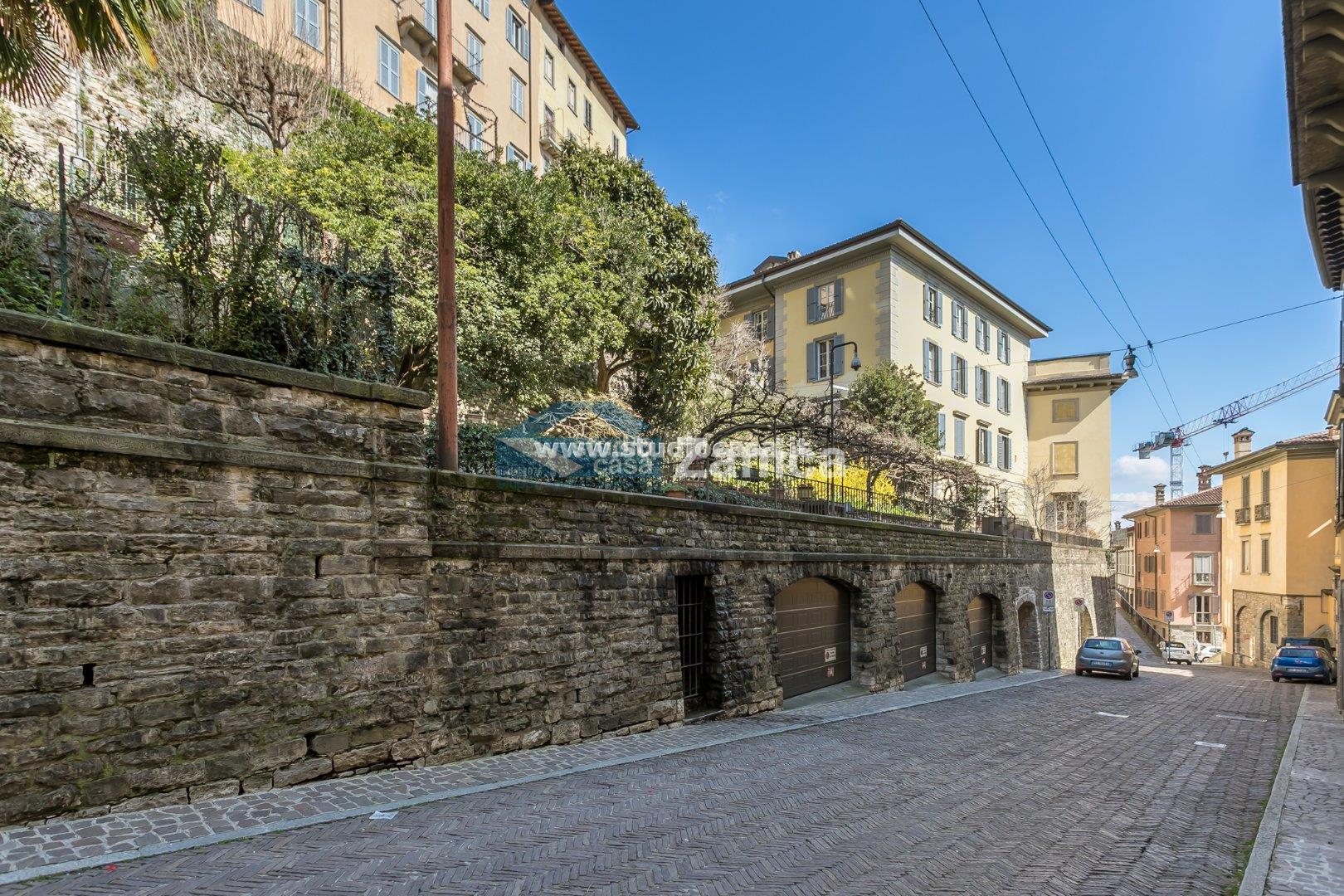 Appartamento in affitto a Bergamo