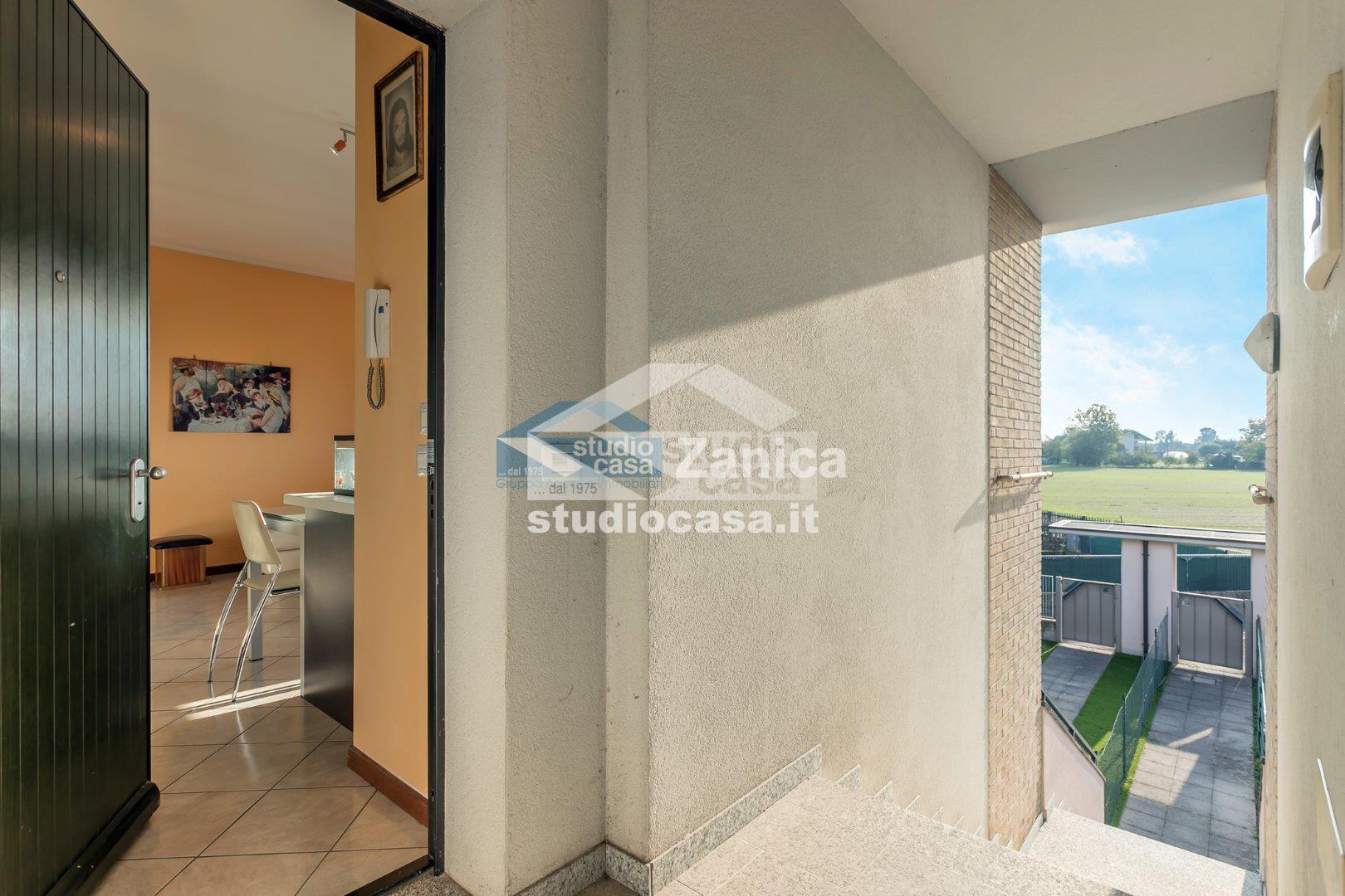 Appartamento in vendita a Zanica