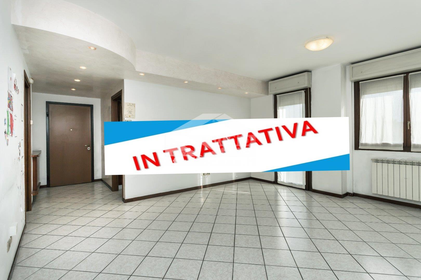 Appartamento in vendita a Zanica