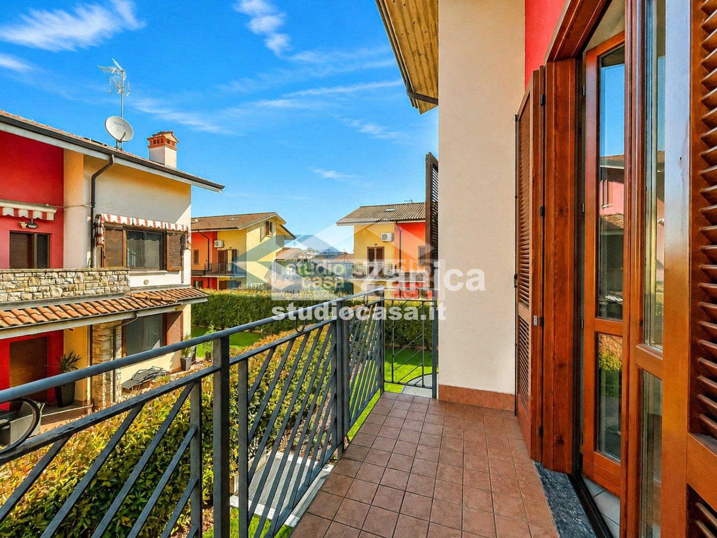 Appartamento in vendita a Urgnano