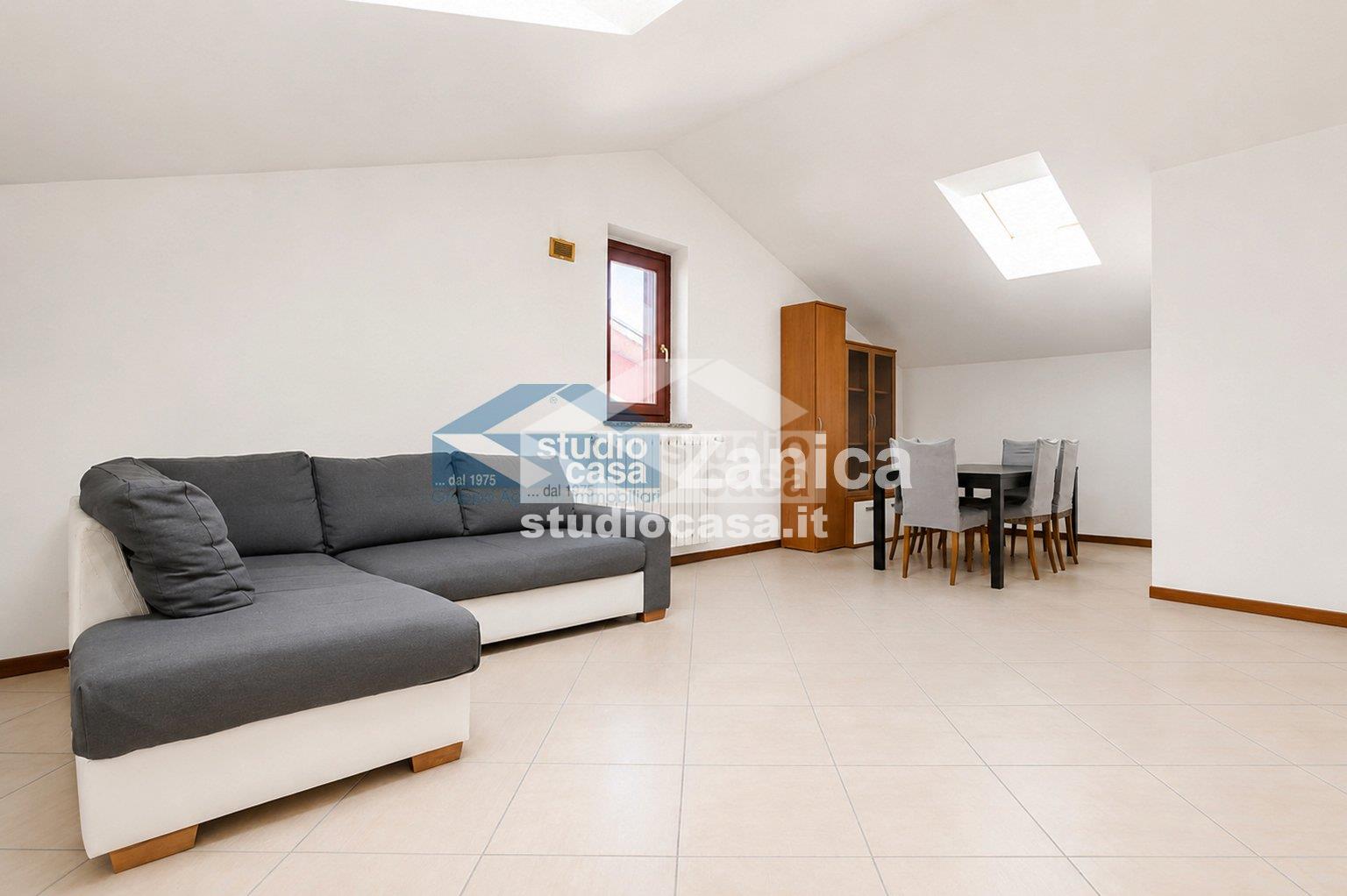 Appartamento in vendita a Urgnano