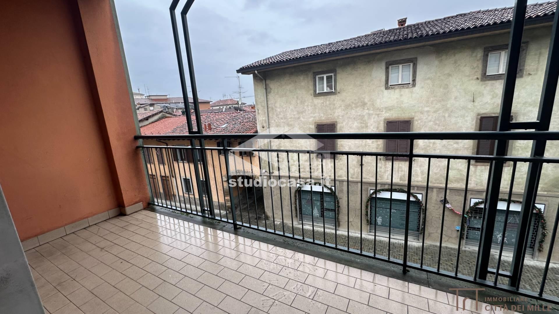 Appartamento in vendita a Zanica