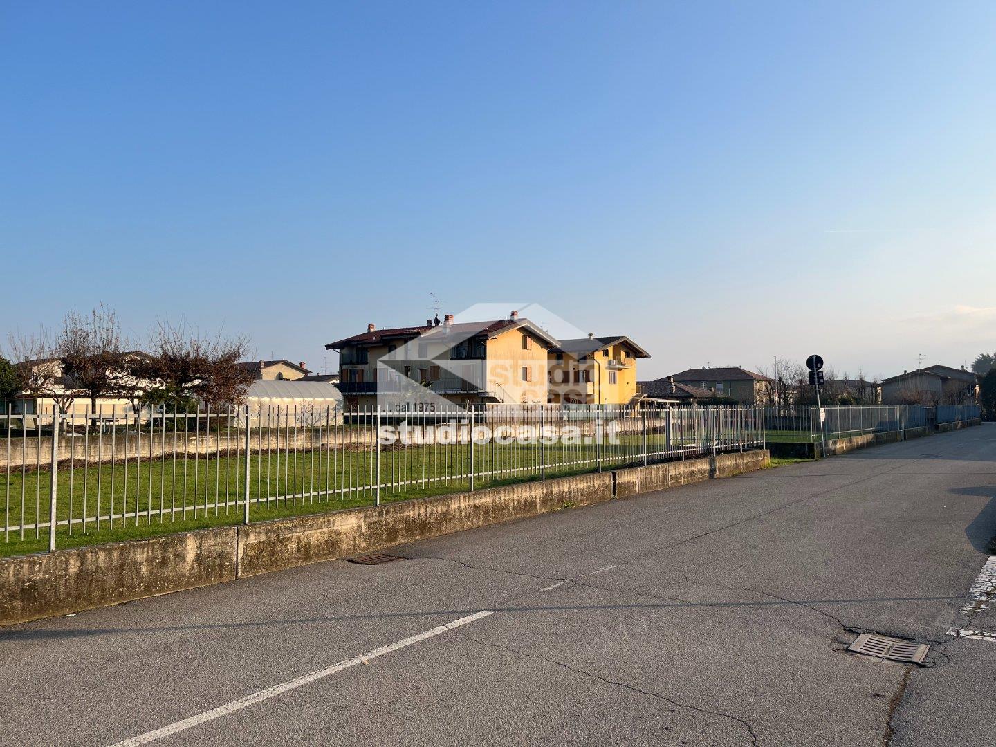 Terreno Residenziale in vendita a Spirano