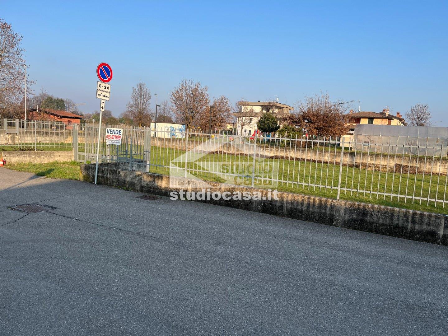 Terreno Residenziale in vendita a Spirano