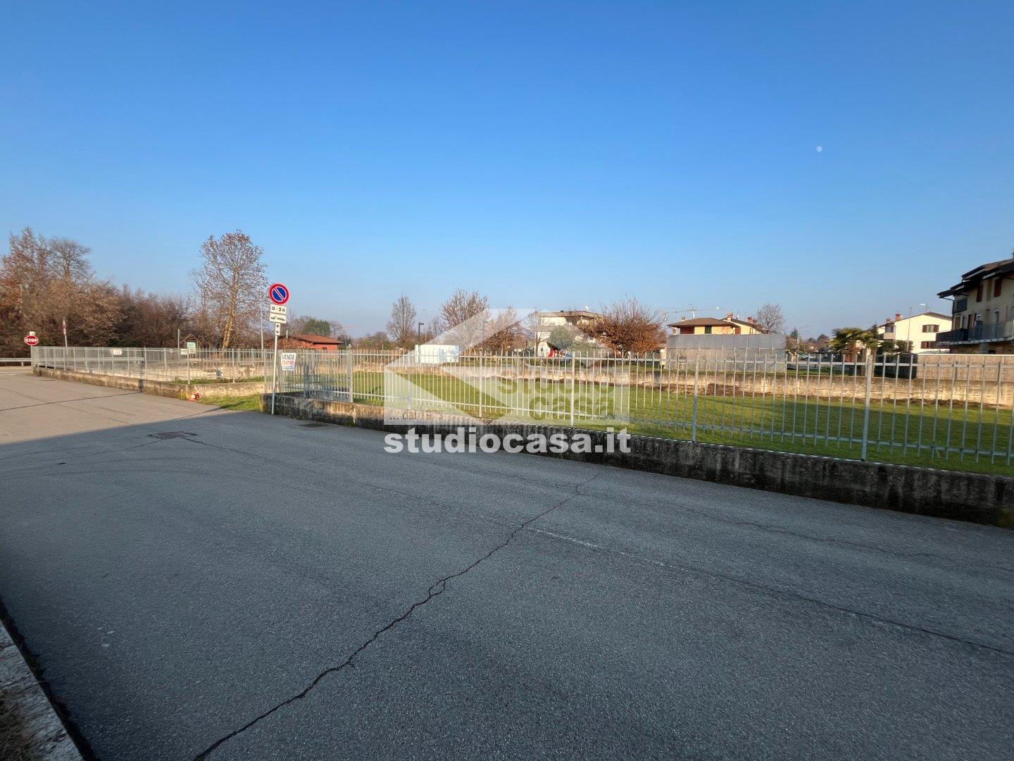 Terreno Residenziale in vendita a Spirano