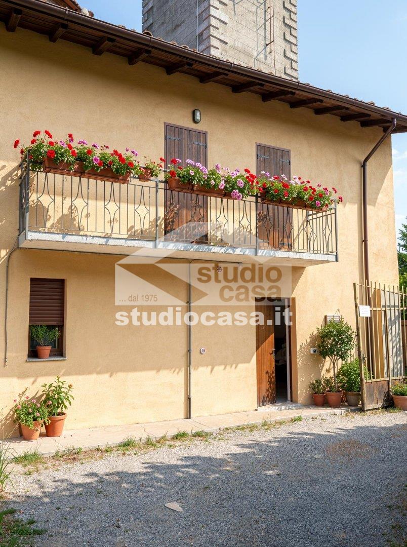 Casa Unifamiliare in vendita a Cavernago