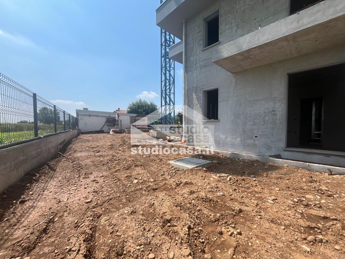Appartamento in vendita a Azzano San Paolo