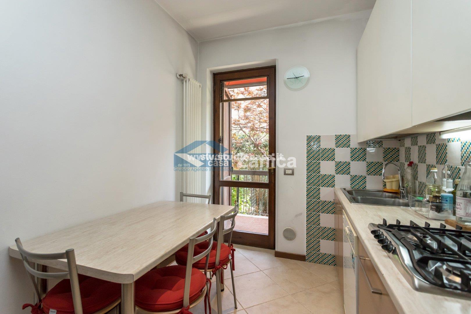 Appartamento in vendita a Bergamo