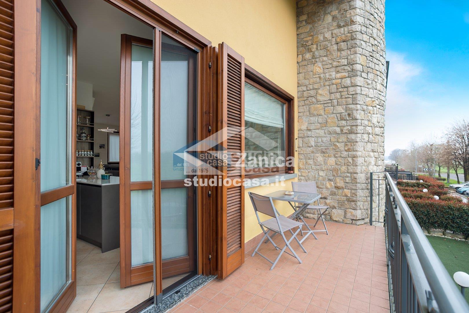 Appartamento in vendita a Comun Nuovo