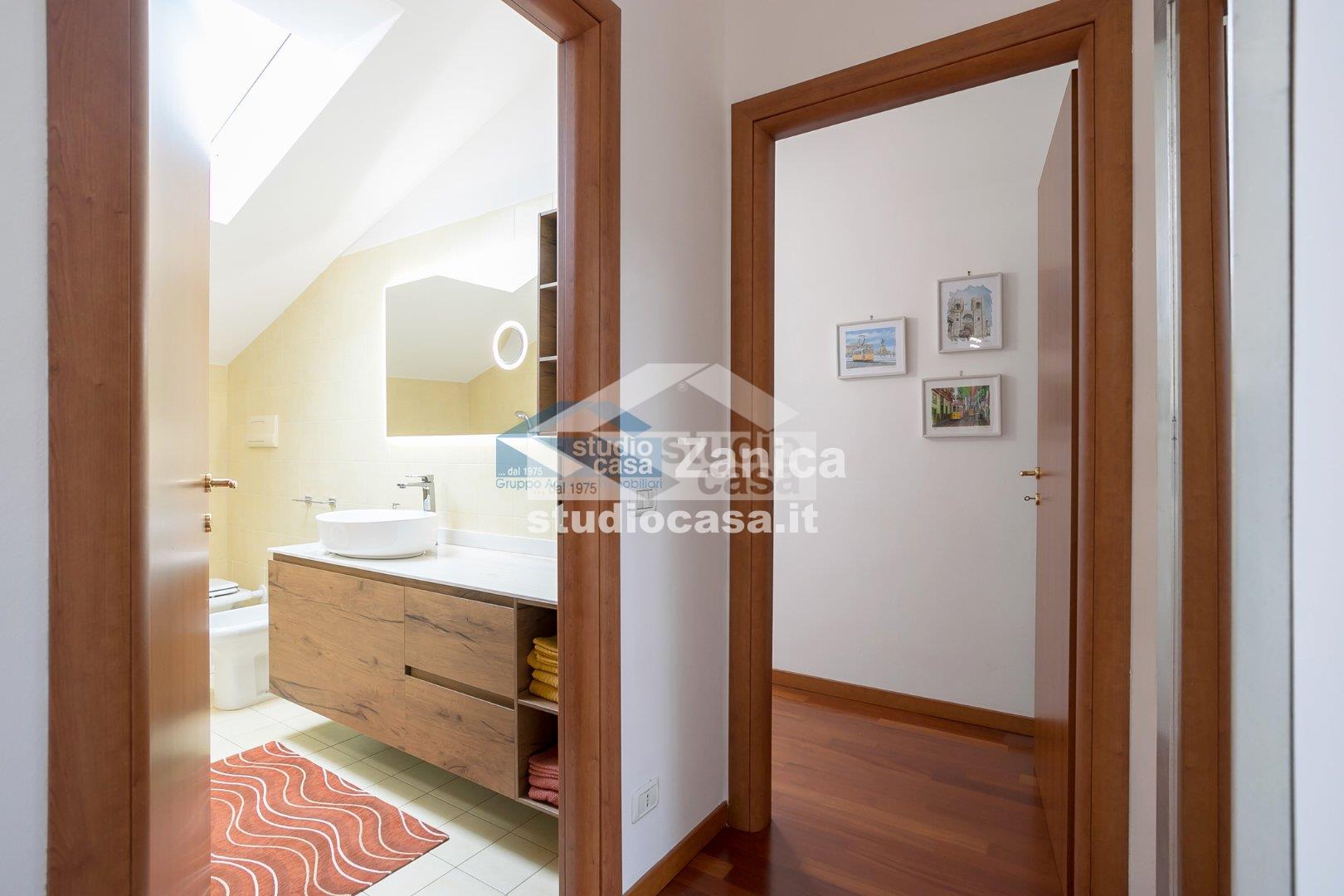 Appartamento in vendita a Comun Nuovo