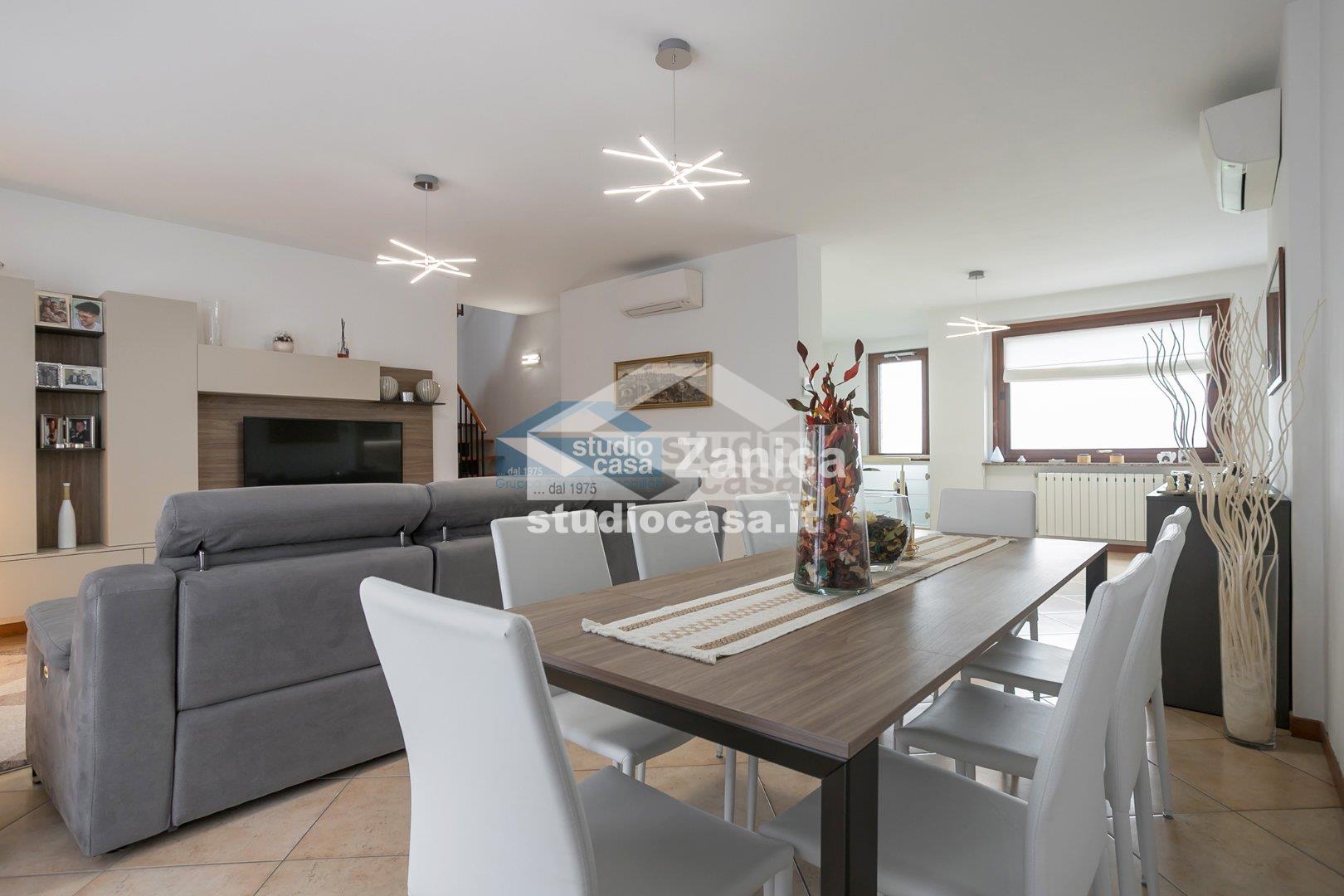 Appartamento in vendita a Comun Nuovo