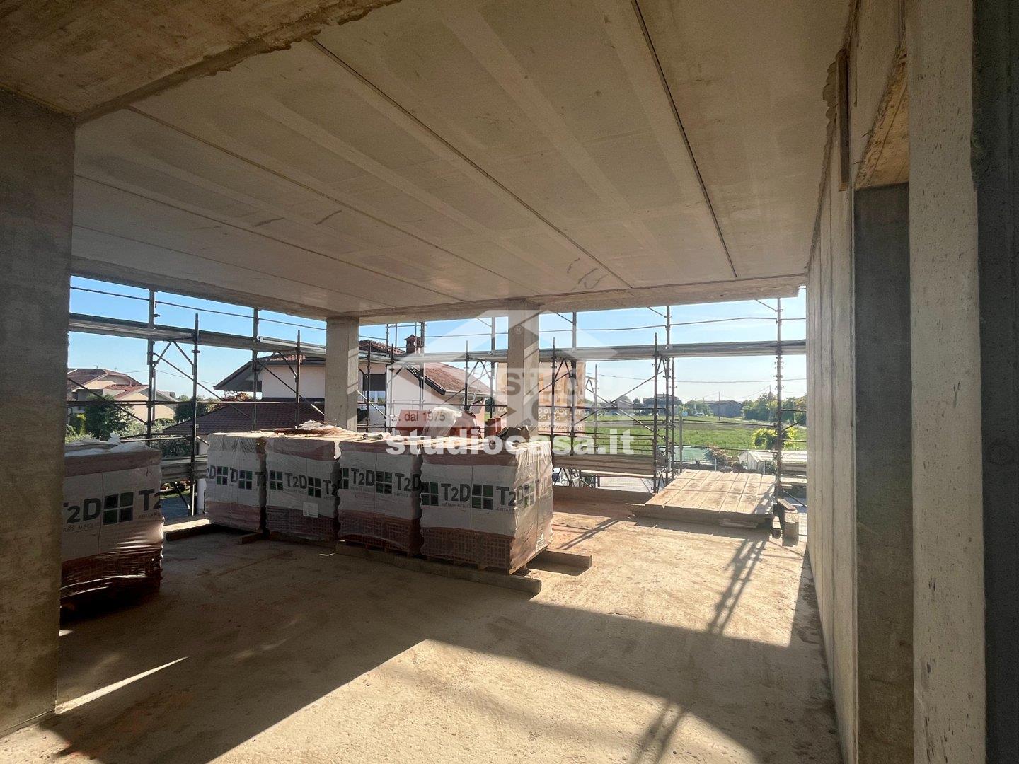 Appartamento in vendita a Zanica