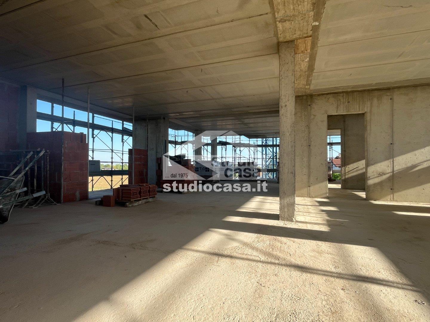 Appartamento in vendita a Zanica