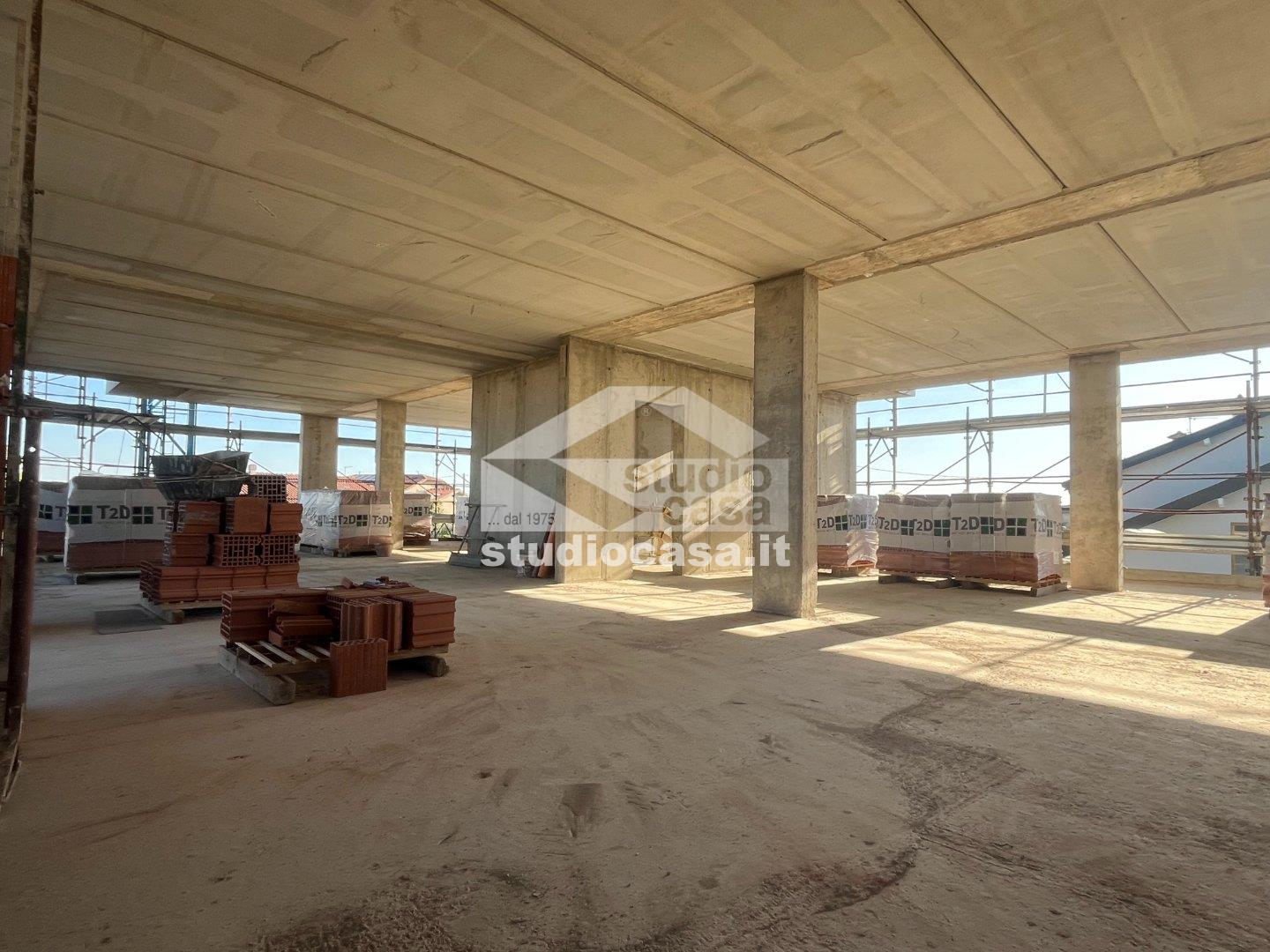 Appartamento in vendita a Zanica