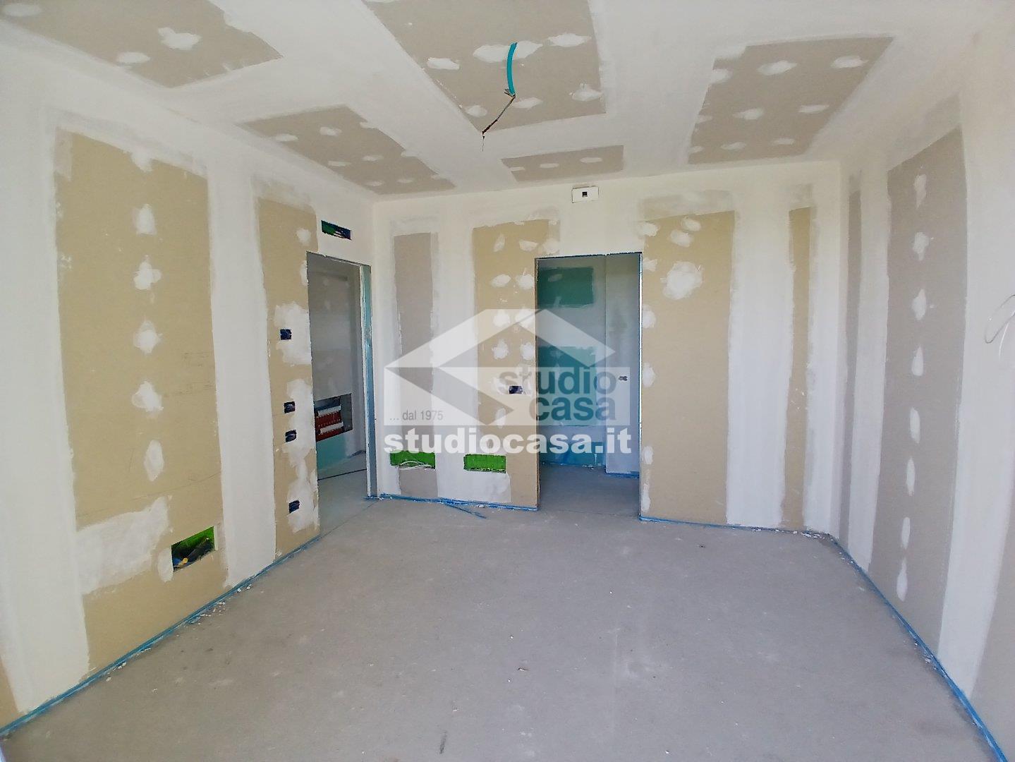 Appartamento in vendita a Zanica