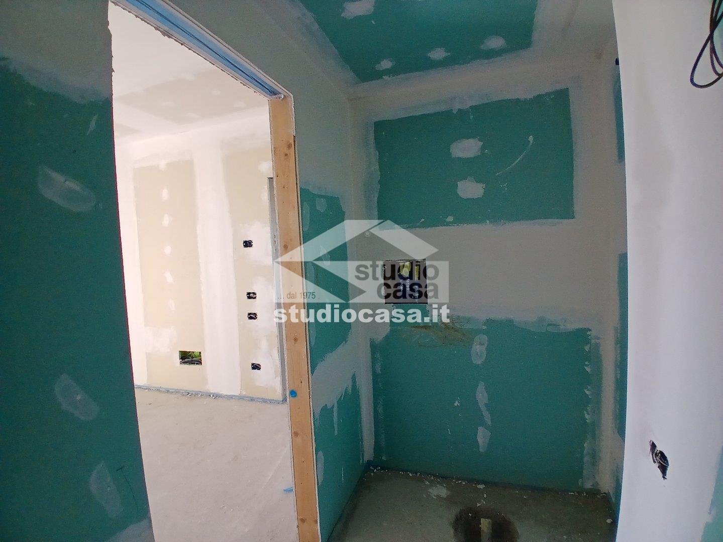 Appartamento in vendita a Zanica