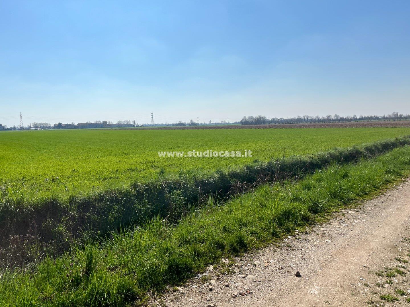 Terreno Agricolo in vendita a Zanica