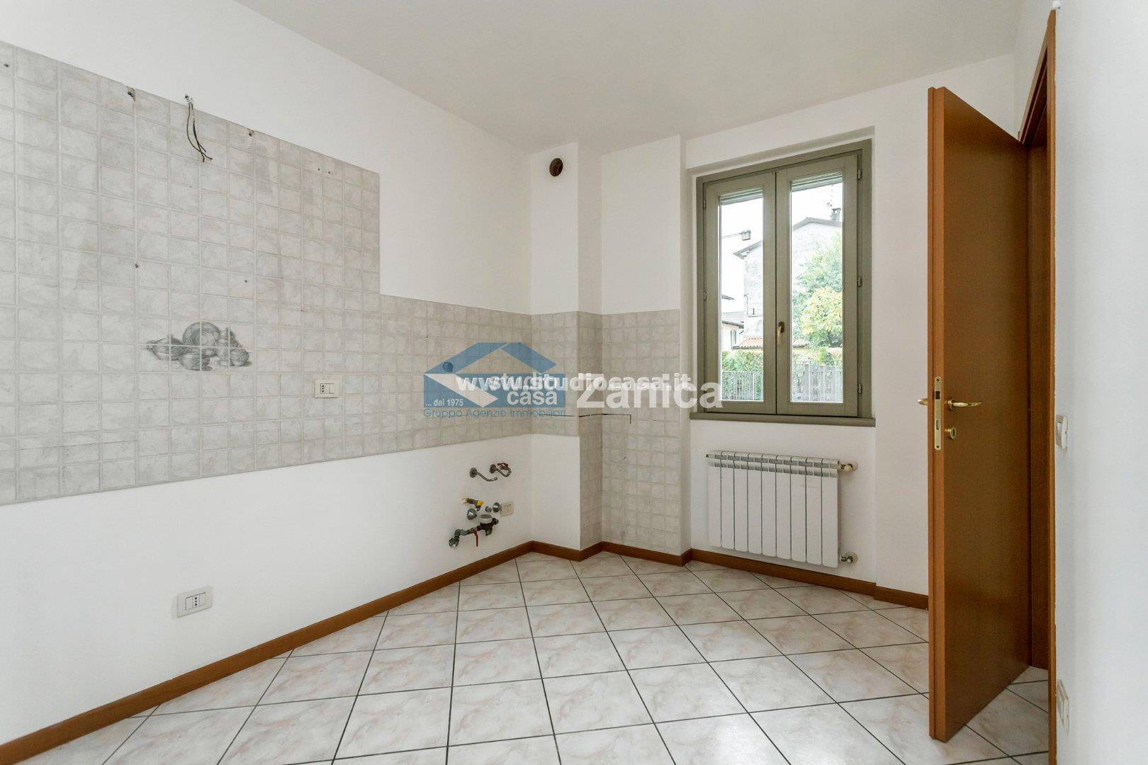 Appartamento in vendita a Stezzano