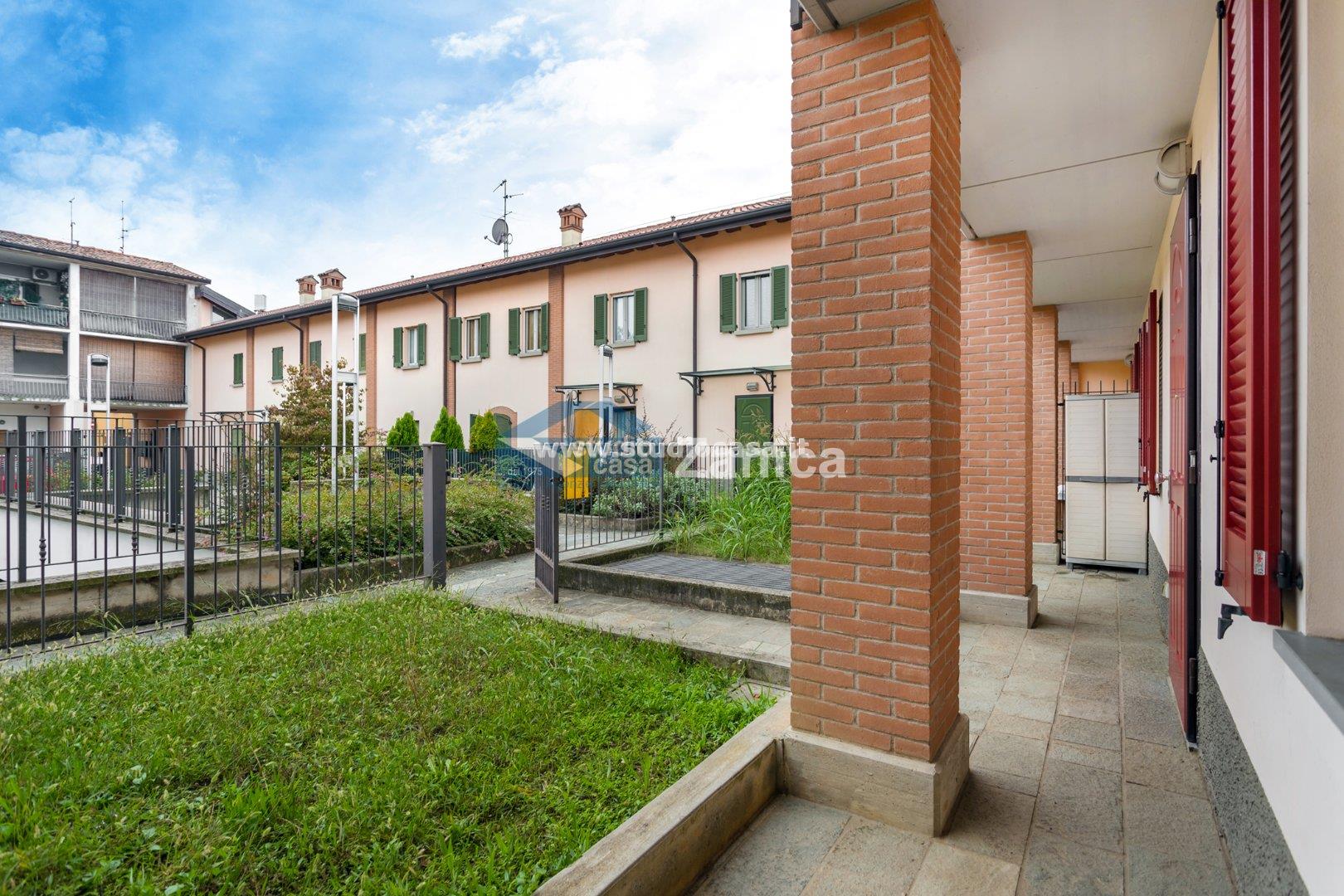 Appartamento in vendita a Stezzano