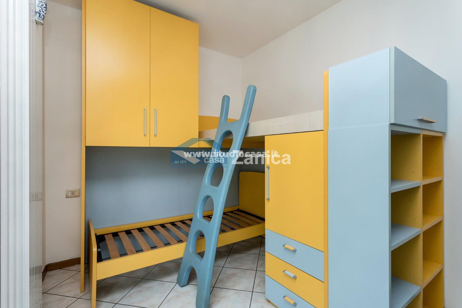 Appartamento in vendita a Stezzano