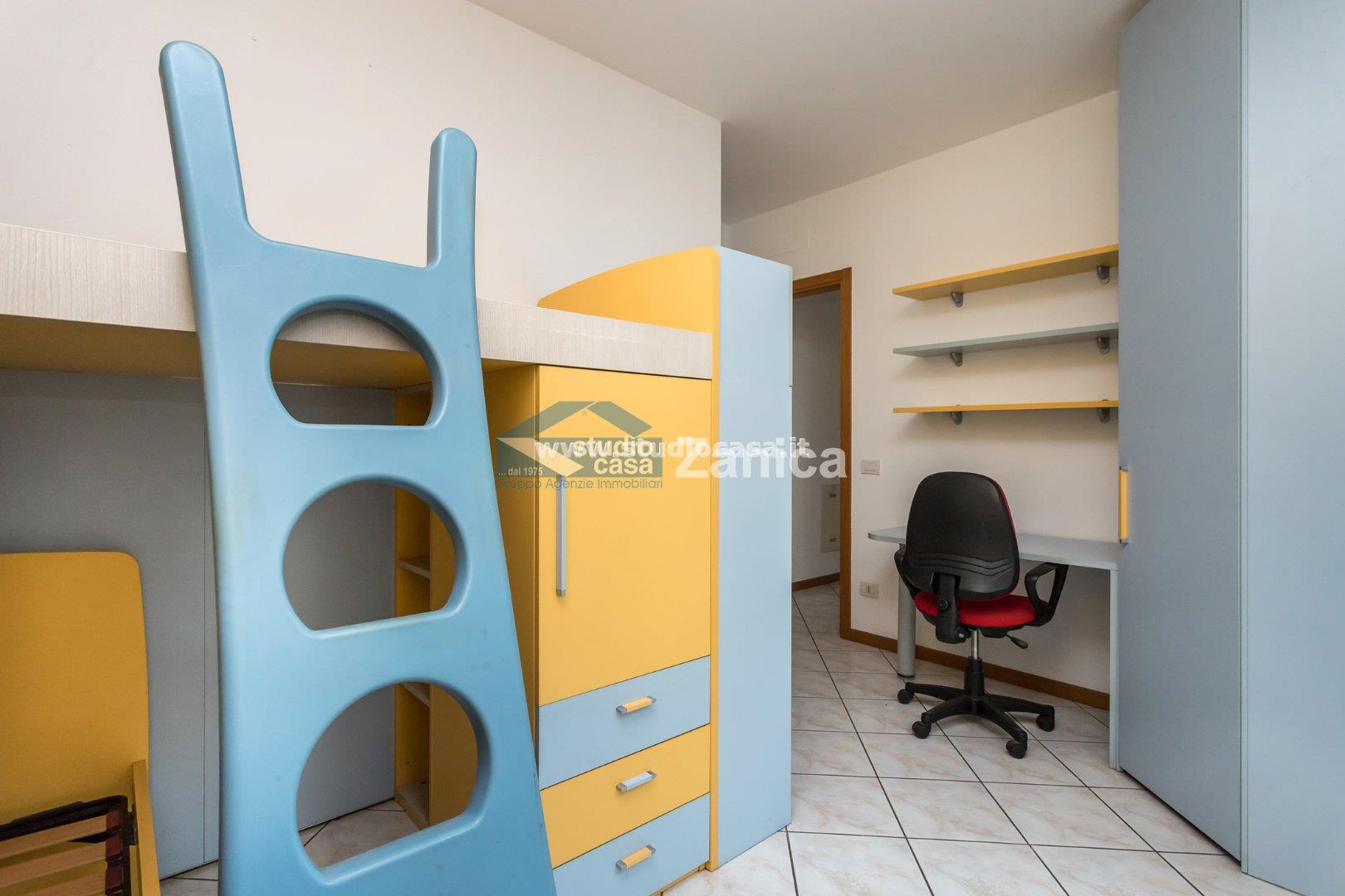 Appartamento in vendita a Stezzano