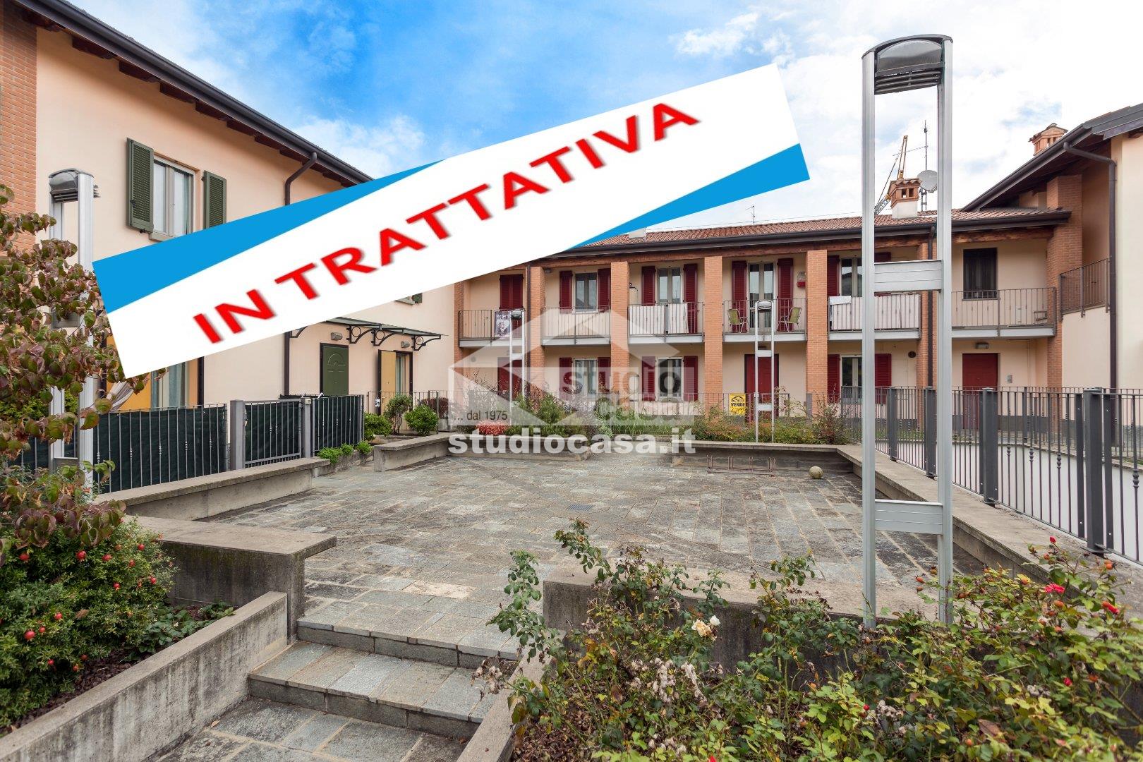 Appartamento in vendita a Stezzano