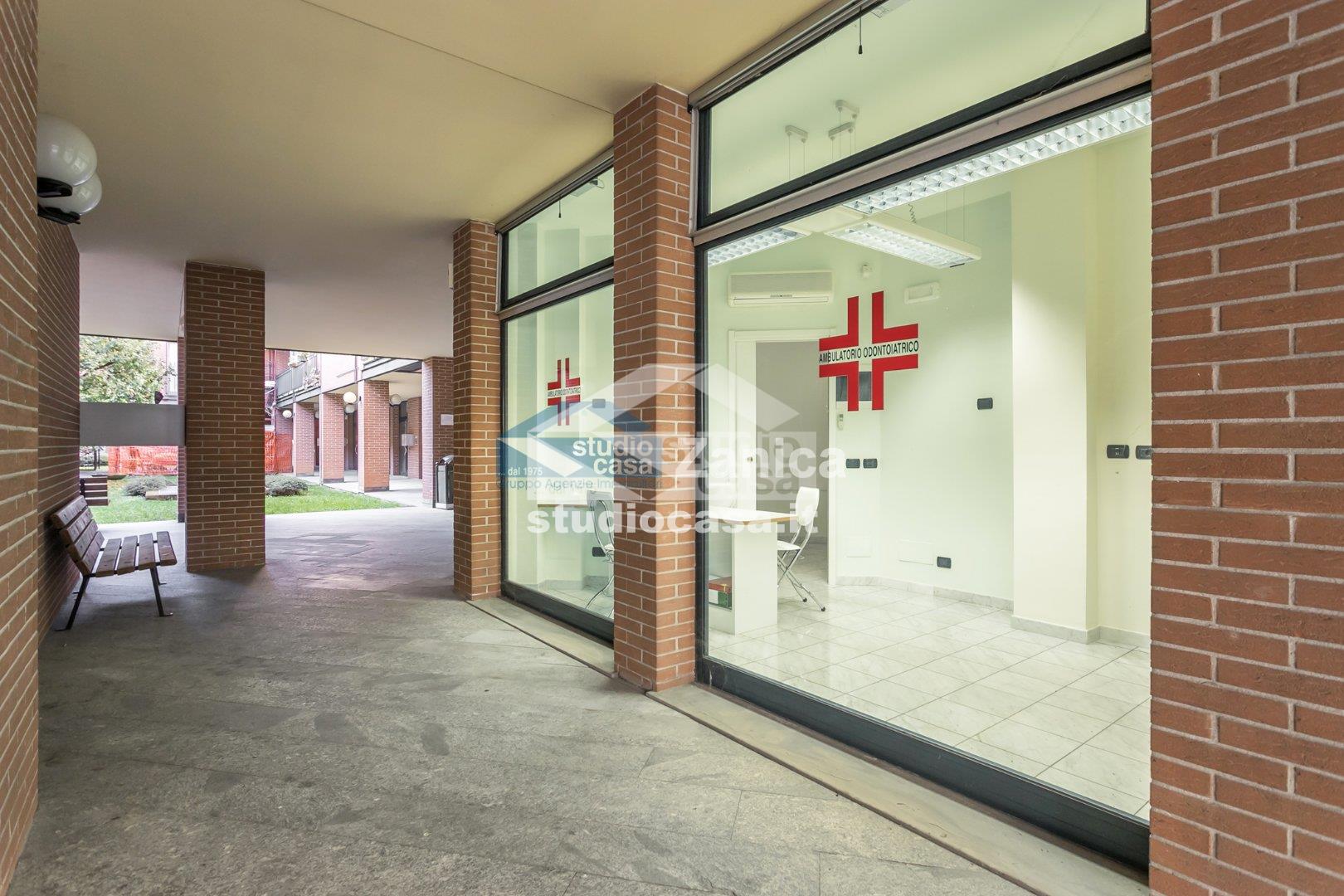 Studio in affitto a Bergamo