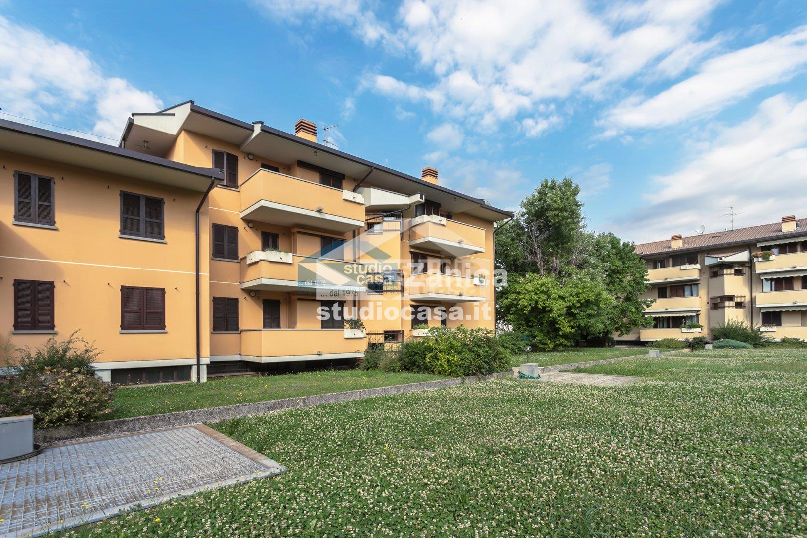 Appartamento in vendita a Azzano San Paolo
