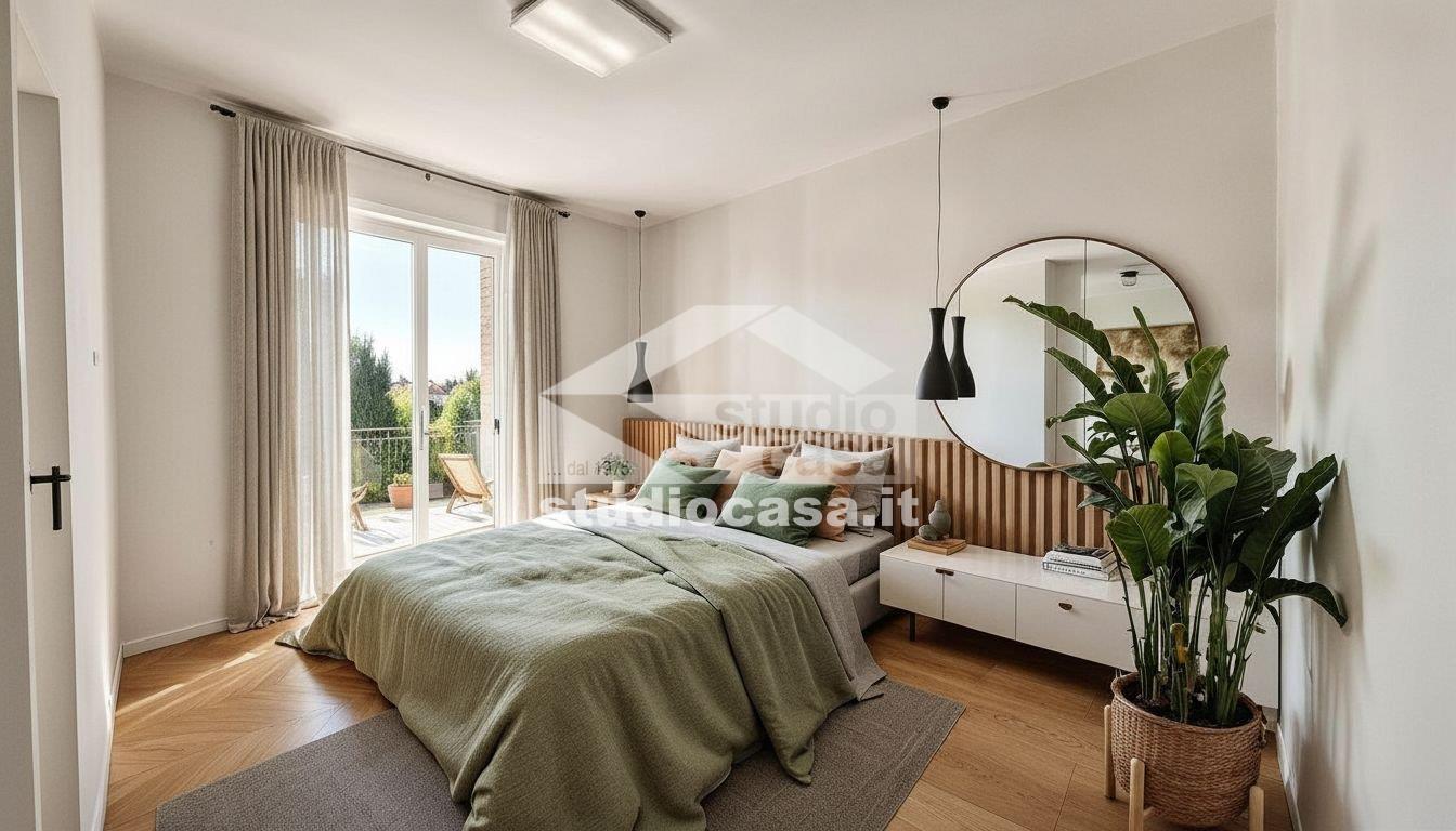 Appartamento in vendita a Zanica